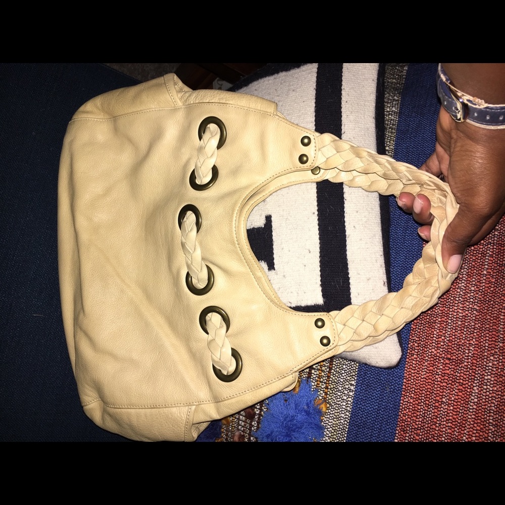 Soft leather Kooba bag - Picture 4 of 4